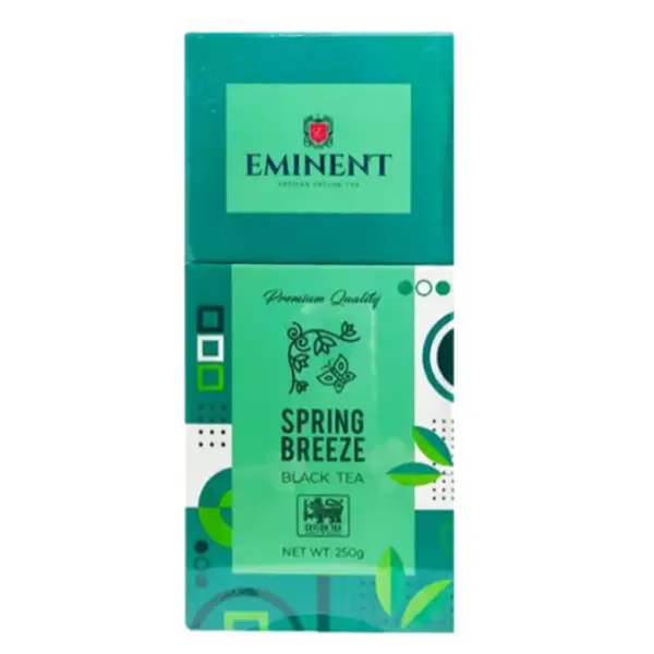 چای سیاه امیننت eminent مدل نسیم بهاری Spring Breeze